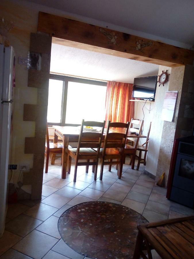 Brezza Di Mare Apartment Putzu Idu Exterior photo