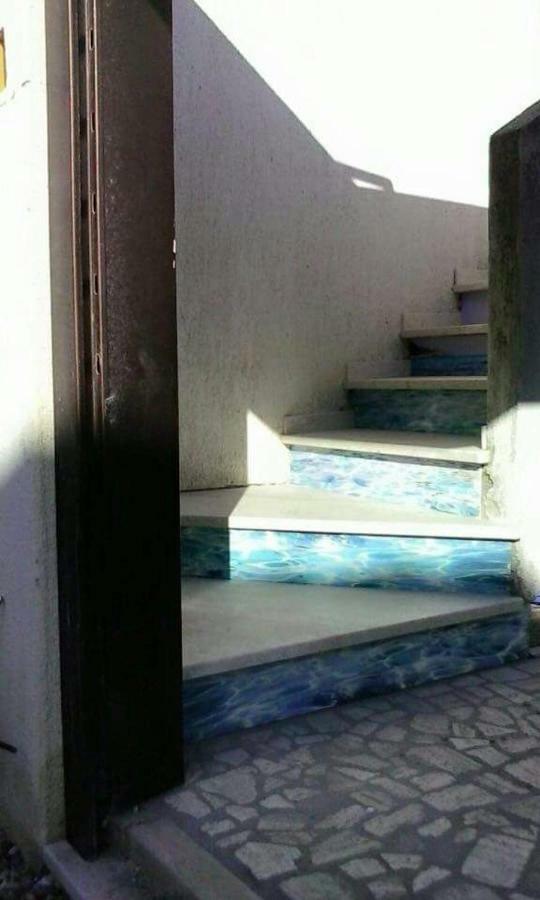 Brezza Di Mare Apartment Putzu Idu Exterior photo
